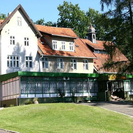 Zacisze Lesne Hostel Лидзбарк Вармински Екстериор снимка