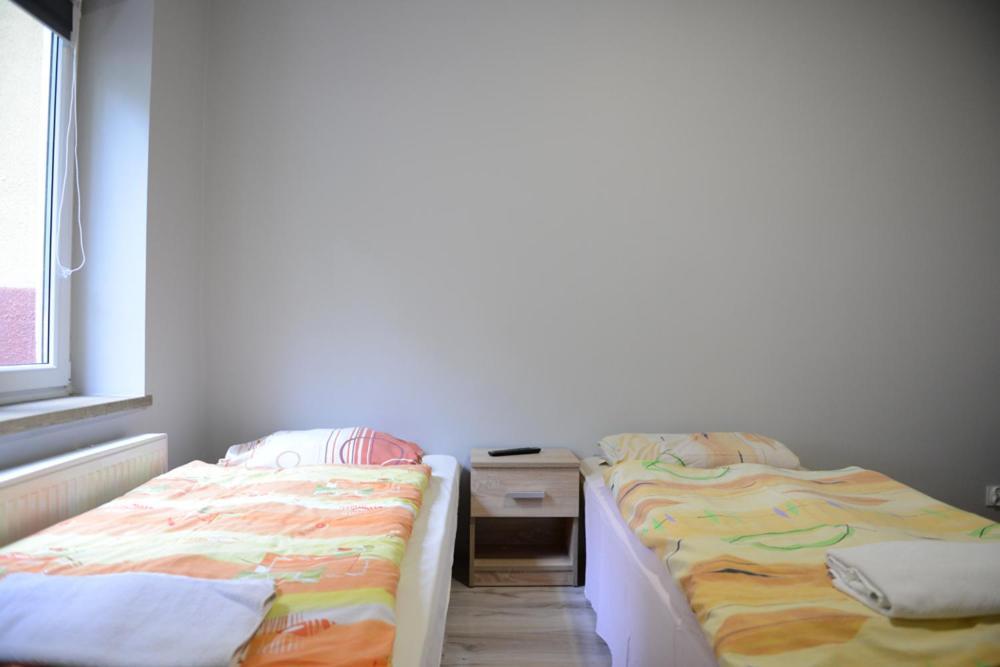 Zacisze Lesne Hostel Лидзбарк Вармински Екстериор снимка