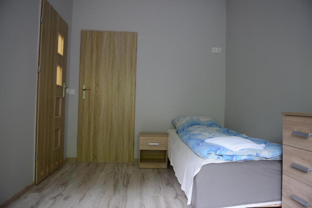 Zacisze Lesne Hostel Лидзбарк Вармински Екстериор снимка