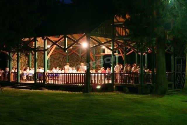 Zacisze Lesne Hostel Лидзбарк Вармински Екстериор снимка